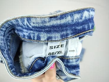 jeff: Jeansy damskie, rozmiar XL — 4
