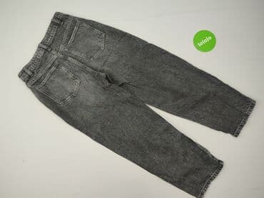jeansy carrot co to znaczy: Jeansy damskie, rozmiar S — 3
