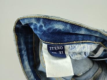 version jeans: Fashion Jeans, Jeansy dla mężczyzn, rozmiar M — 5