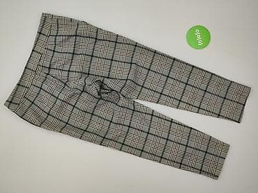 spodnie moncler: H&M, Spodnie materiałowe damskie, rozmiar XL — 3