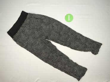 buty zimowe oysho: Oysho, Spodnie materiałowe damskie, rozmiar L — 3