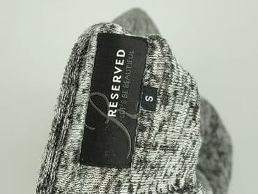 hm bluzki oversize: Reserved, Bluzka damska, rozmiar S — 4