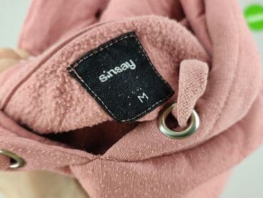 black squad bluza: Sinsay, Bluza z kapturem damska, M — 5