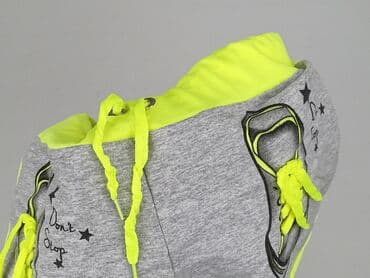 new yorker krótkie spodenki dresowe: Szorty damskie, rozmiar M — 5