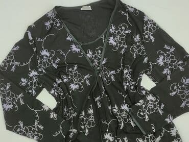 duże rozmiary ekskluzywne sukienki plus size: Жіноча блуза, розмір 5XL — 1