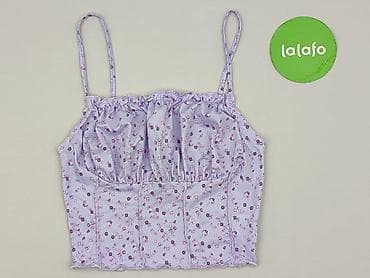 supreme crop top: Top damski, rozmiar S — 2