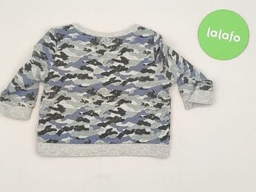 koszulka z traktorem dla chłopca: Sweatshirt, So cute, 3-6 months, condition - Perfect — 3