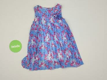 sweter hello kitty h: Sukienka, Kiki & Koko, 1.5-2 lat, 86-92 cm, stan - Idealny — 2