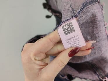 kurtka monari: Kurtka jeansowa damska, rozmiar L — 4