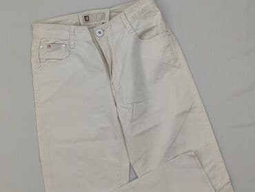 trampki tommy hilfiger biale: Jeansy damskie, rozmiar M — 1