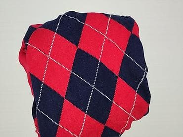 czerwony: Tommy Hilfiger, Sweter damski, rozmiar M — 6