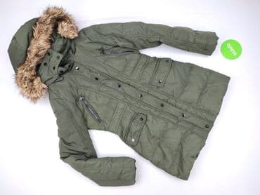 wyprzedaże kurtek zimowych: Bershka, Kurtka zimowa damska, M — 2