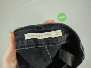 levis mom jeans 80s: Jeansy damskie, rozmiar 2XS — 4