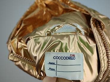 jeans balloon: Kurtka przejściowa, Coccodrillo, 11 lat, 140-146 cm, stan - Idealny — 4