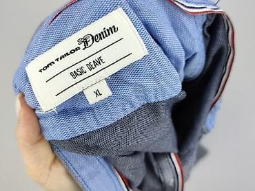 hello klein: Tom Tailor Denim, Koszulа dla mężczyzn, rozmiar XL — 4