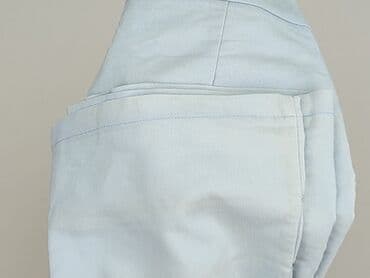 джинси жіночі сінсей: Material trousers for women, size S (EU 36) — 5