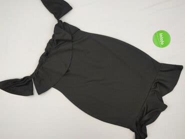 sukienka wieczorowa z odkrytymi ramionami: Sukienka damska, rozmiar M — 4