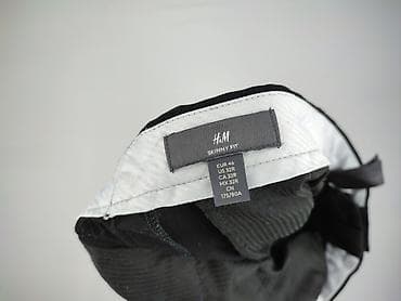 hm stan: Męskie spodnie garniturowe H&M Skinny Fit - Krój: skinny fit — 4