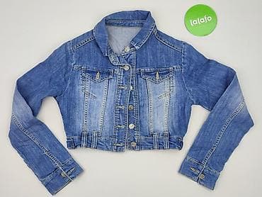 psg kurtka: Jeanswear, Kurtka jeansowa damska, rozmiar M — 2