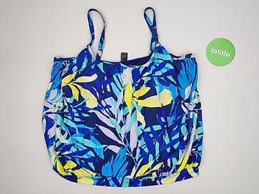 bluzka plus size: Top damski, rozmiar 5XL — 2