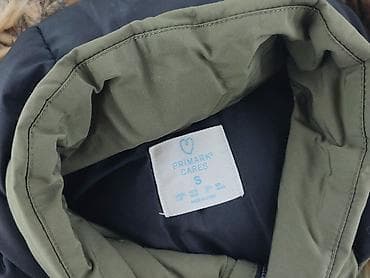 pull and bear kurtka bomber: Primark, Parka damska, rozmiar S — 4