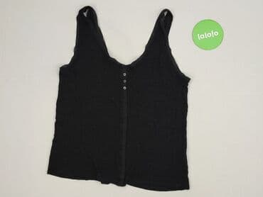 bluzki czarne mohito: Promod, Top damski, rozmiar M — 3