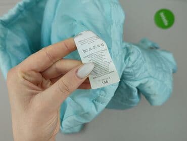 Baby clothes: Children's down jacket 13 years, Synthetic fabric, condition - Very good at lalafo.pl — 5 Baby clothes: Children's down jacket 13 years, Synthetic fabric, condition - Very good — 5