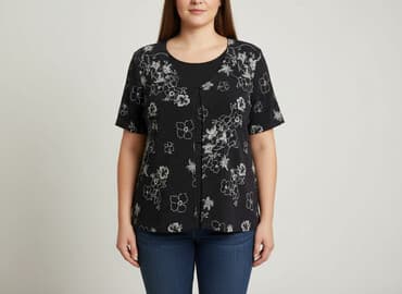 bonprix marynarki duże rozmiary: Bonmarche, Bluzka damska, XL — 7