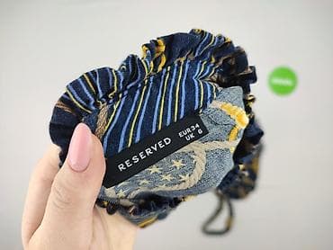 bluzki granatowe: Sukienka damska, rozmiar XS — 4