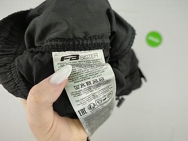 klapki ezzy: FB Sister, Spodnie damskie, rozmiar S — 4