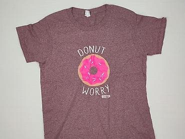 art: T-shirt damski, rozmiar M — 1