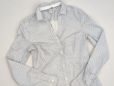 poliamid top: H&M, Koszula damska, rozmiar 2XS — 1