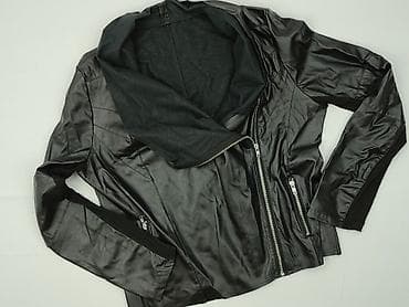 vinted ramoneska: Kurtka skórzana damska, rozmiar 2XL — 1