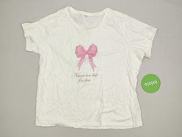 blue: Women, T-shirt damski, rozmiar 2XL — 2