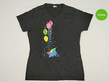 balony: Port & Company, T-shirt damski, rozmiar M — 2