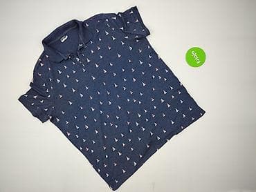 pulla and bear: ALPHAR ONE, Koszulka polo dla mężczyzn, rozmiar 2XL — 2