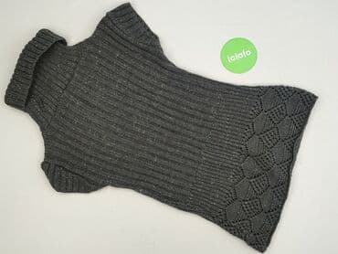 bluzki z golfem: Tunika damska, rozmiar S — 3