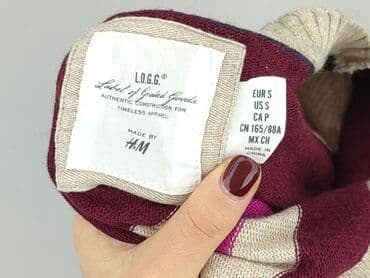 ozdobne skarpety świąteczne: H&M L.O.G.G., Sukienka damska, rozmiar S — 7