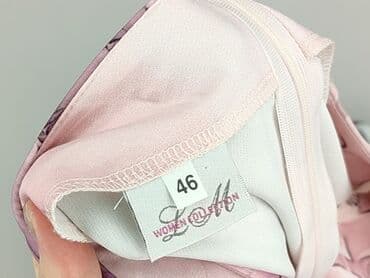 jaka sukienka na wesele dla 60 latki: Woman Collection, Sukienka damska, rozmiar 3XL — 5