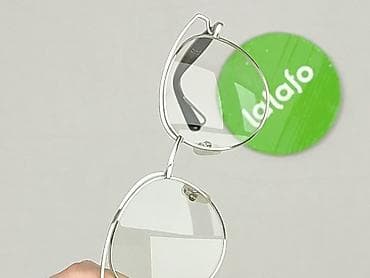 cc fashion: Okulary, Przezroczyste, Kocie oczy kształt, stan - Idealny — 5