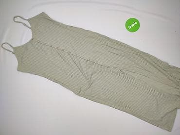 sandalki ck: Sinsay, Sukienka damska, rozmiar XL — 2