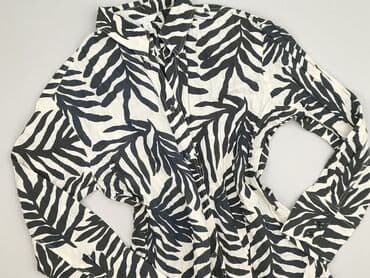 koszula z kokardą hm: H&M, Koszula damska, rozmiar S — 1