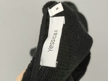 kurtka zimowa damska we wzory: Yessica, Sweter damski, S — 5