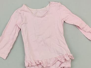 kurtka flek: Bodysuits, 2-3 years, 92-98 cm, condition - Very good — 1