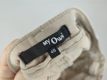 oreo majtki: Spodnie materiałowe damskie, rozmiar L — 4