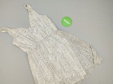 sukienka z odkrytymi plecami h m: H&M, Sukienka damska, rozmiar L — 4