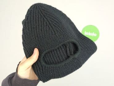 pasek srebrny do sukienki: Balaclava, Unisex, condition - Very good — 7