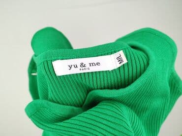 jaki krawat do zielonej sukienki: Yu & Me, Sukienka damska, rozmiar M — 5