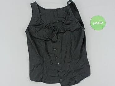 bluzki nietoperz plus size: Top damski, rozmiar S — 2