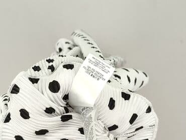 czarne bluzki w biale grochy: Miss Selfridge, Bluzka damska, rozmiar XS — 5